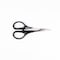 Excel Blades Curved Lexan Cutting Scissors, 5.5" Stainless Steel Scissors 6pk 55533 - alternate 1